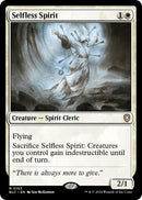 Esprit désintéressé [Bloomburrow Commander]