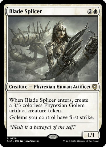 Unificador de Hojas [Bloomburrow Commander]