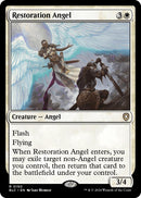 Ange de la restauration [Bloomburrow Commander]