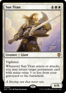 Titan du Soleil [Commander Hors-la-loi]