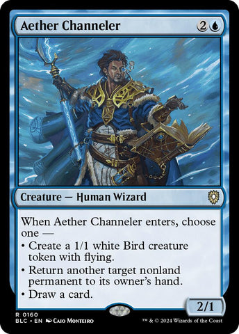 Canalizador Etéreo [Bloomburrow Commander]