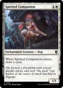 Compagnon vaillant [Commandant de Bloomburrow]