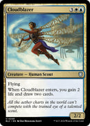 Explorateur des nuages [Commander de Floraison]