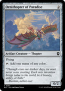 Ornithoptère du paradis [Bloomburrow Commander]