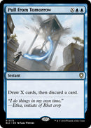 Extraction de Demain [Commandant Bloomburrow]
