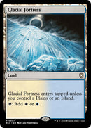 Forteresse glaciaire [Commandant Bloomburrow]