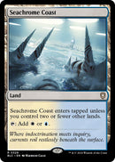 Côte de Seachrome [Commander Bloomburrow]