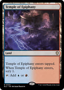 Temple de l'Épiphanie [Commandant Bloomburrow]