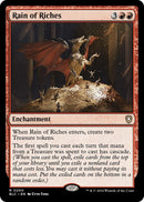 Pluie de richesses [Commander Bloomburrow]