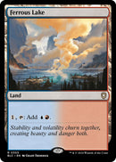 Lac Ferreux [Bloomburrow Commander]