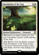 Empreintes du cerf [Commandant de Bloomburrow]
