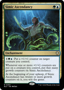 Ascendance simiesque [Bloomburrow Commander]