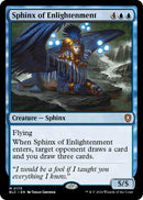 Sphinx de l'éveil [Commander Bloomburrow]