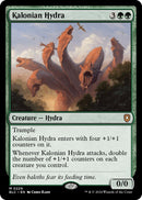 Hydre Kalonienne [Commander de Bloomburrow]