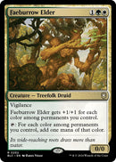 Ancien de Faeburrow [Commandant de Floraison]