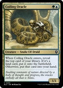 Oracle en spirale [Commander Bloomburrow]