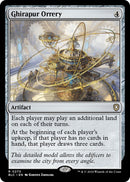 Orrery de Ghirapur [Commander Bloomburrow]