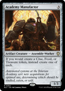 Manufactureur de l'Académie [Commander Bloomburrow]