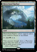 Port de l'arrière-pays [Commander Horagris]