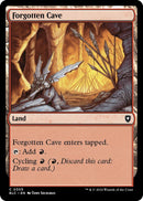 Caverne oubliée [Bloomburrow Commander]