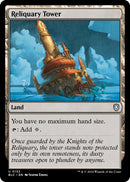 Tour reliquaire [Bloomburrow Commander]