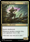 Archer aux pointes empoisonnées [Commander Bloomburrow]
