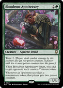 Sanguinaire Apothicaire [Commandant Bloomburrow]