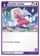 Image for Kumiho Cookie (BS2-052) (BS2) - CookieRun: Braverse TCG
