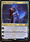 Dovin, grand arbitre [Allégeance de Ravnica]