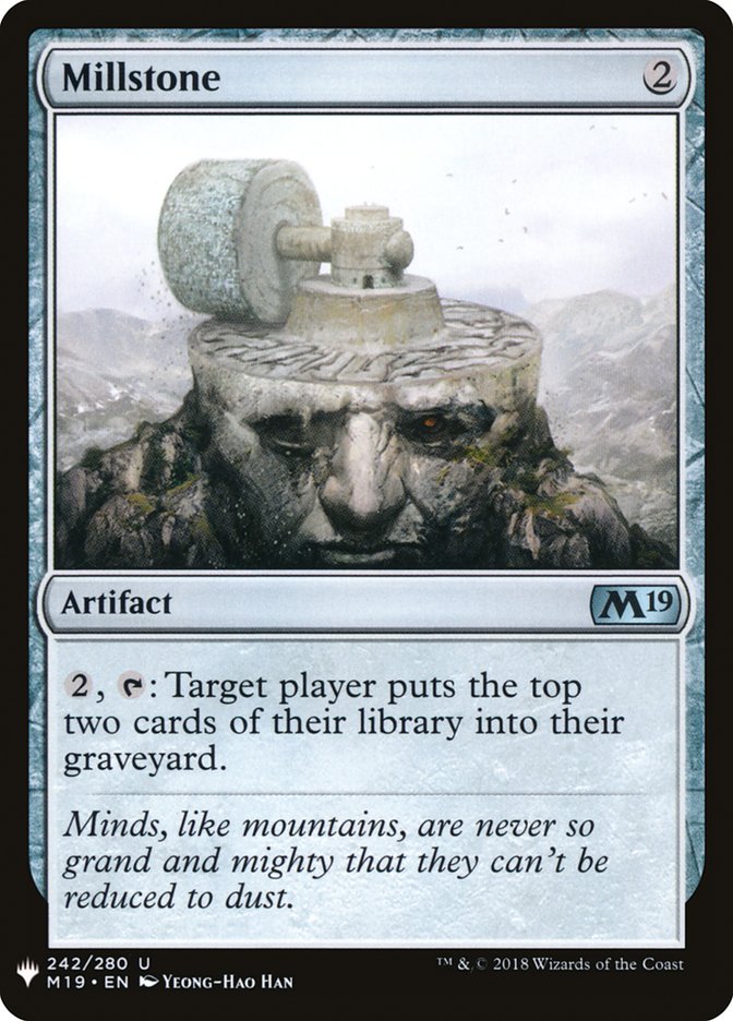Meule [Mystery Booster]