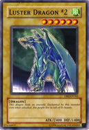 Dragón Lustroso n.º 2 [DB2-EN165] Común