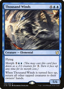 Mille Vents [Commander 2019]