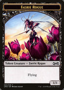 Jeton Faerie Rogue [Ultimate Masters Tokens]