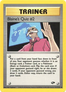 Quiz de Blaine n° 2 (111/132) [Défi des Champions]