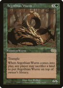 Wurm d'Argoth [Saga d'Urza]