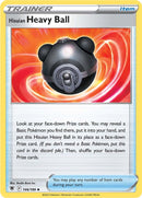 Turno de juego: Hisuian Heavy Ball (146/189) [Espada y Escudo: Resplandor Astral]