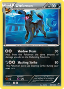 Umbreon (60/108) [Negro y Blanco: Exploradores Oscuros]