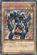 Chevalier Gemme Obsidienne [DT06-FR067] Rare