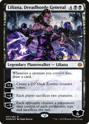 Liliana, Générale de l'effroi [Promos d'avant-première La Guerre des Planeswalkers]