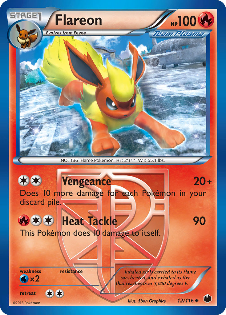 Pyroli (12/116) [Noir & Blanc : Explosion Plasma]