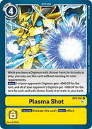 Disparo de Plasma [BT8-101] [Nuevo Despertar]
