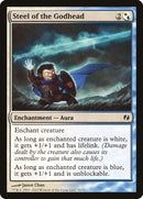 Acier de la Divinité [Duel Decks: Venser vs Koth]