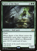 Esprit de la chasse [Innistrad : Étranges lueurs]