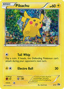 Pikachu (6/12) [Promociones de McDonald's: Colección 2016]
