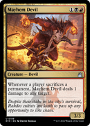 Démon du carnage [Ravnica Remastered]