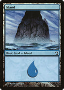 Île (38) [Série de Decks Premium : Les Slivoïdes]