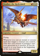 Plume, la Rédemptrice [La Guerre des Planeswalkers]