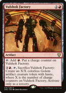 Manufacture vulshoke [Phyrexia : Tout sera un Commander]