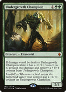 Championne de la friche [Bataille de Zendikar]