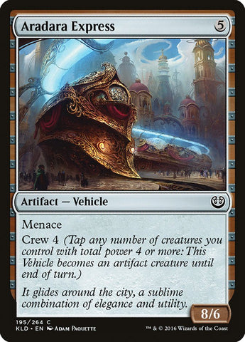 Expreso Aradara [Kaladesh]